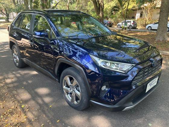 TOYOTA RAV4 2.5 VVT-IE HYBRID SX AWD CVT TOYOTA RAV4 2.5 VVT-IE HYBRID SX AWD CVT